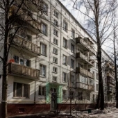 В районе Коньково подготовили площадку для жилищного строительства по программе реновации