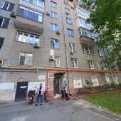 Продается помещение 123 кв.м г. Москва, Ленинский пр-т, 74